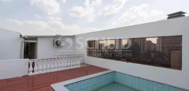 Cobertura com 4 Quartos para alugar, 230m² no Jardim Ampliação, São Paulo