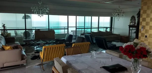 Apartamento com 4 Quartos para venda ou aluguel, 327m² no Piedade, Jaboatão dos Guararapes