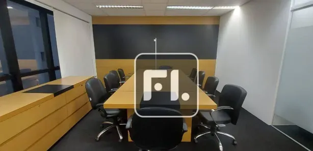 Conjunto Comercial / Sala para venda ou aluguel, 93m² no Vila Olímpia, São Paulo