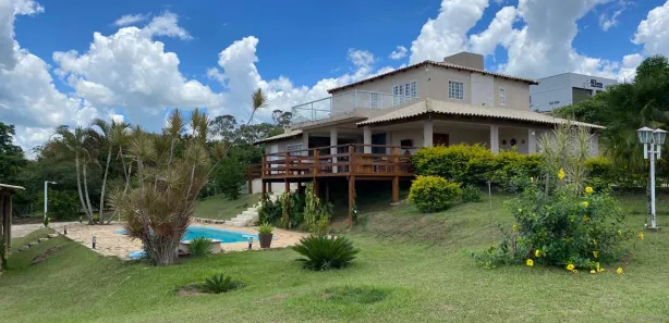 Casa de Condomínio com 6 Quartos à venda, 310m² no , Alexânia
