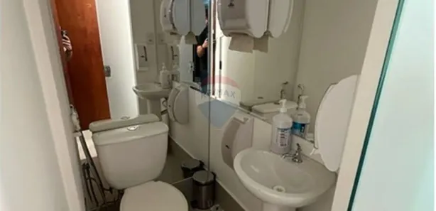 Conjunto Comercial / Sala à venda, 41m² no Asa Sul, Brasília