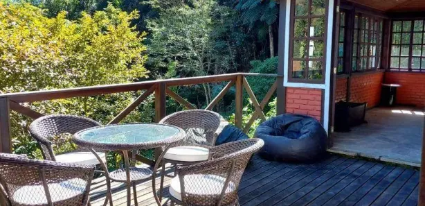 Casa com 2 Quartos à venda, 215m² no São Pedro da Serra, Nova Friburgo