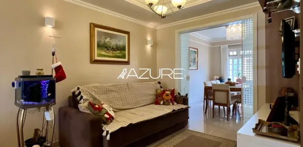 Sobrado com 3 Quartos à venda, 234m² no Ahú, Curitiba