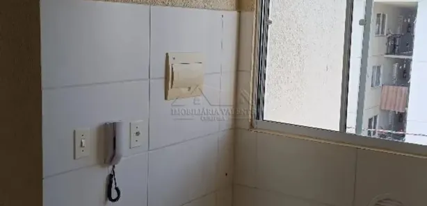 Apartamento com 2 Quartos à venda, 39m² no Rondinha, Campo Largo