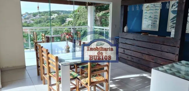 Casa com 4 Quartos para alugar, 180m² no Geribá, Armação dos Búzios