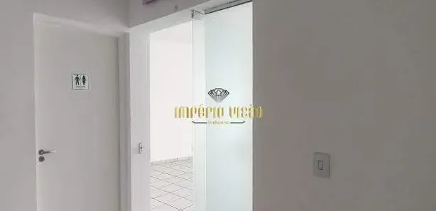 Conjunto Comercial / Sala para alugar, 37m² no Jardim Santa Lúcia, Suzano
