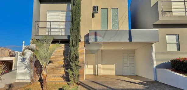 Casa de Condomínio com 3 Quartos para alugar, 295m² no Jardim Santa Mônica II, Mogi Guaçu