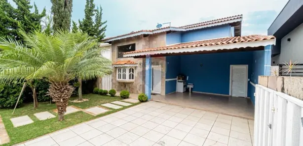 Casa de Condomínio com 3 Quartos à venda, 226m² no Jardim Europa, Vargem Grande Paulista