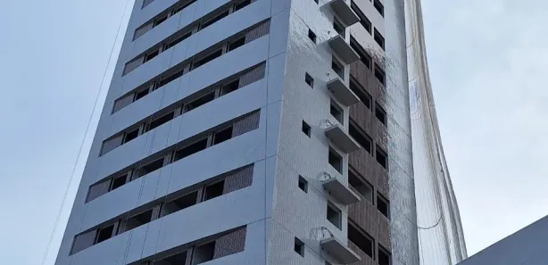 Apartamento com 1 Quarto à venda, 34m² no Graças, Recife