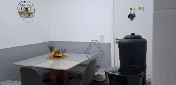 Apartamento com 2 Quartos para alugar, 54m² no Santo Antônio, São José dos Pinhais