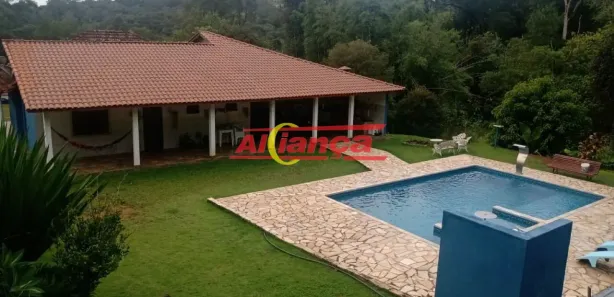 Fazenda / Sítio / Chácara com 6 Quartos à venda, 460m² no Terra Preta (Terra Preta), Mairiporã