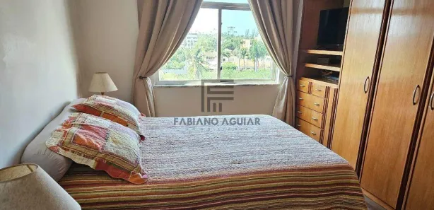 Apartamento com 4 Quartos à venda, 127m² no Parque Hotel, Araruama