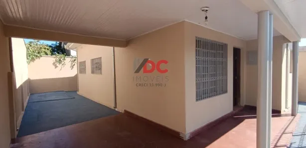 Casa com 3 Quartos para alugar, 172m² no Vila Jesus, Presidente Prudente