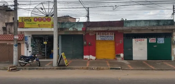 Loja / Salão / Ponto Comercial à venda, 400m² no Parque Califórnia, Campos dos Goytacazes