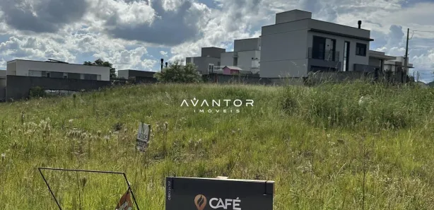 Terreno / Lote / Condomínio à venda, 354m² no São José, Santa Maria
