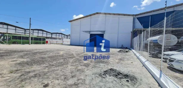 Galpão / Depósito / Armazém para alugar, 2650m² no Jardim Jordão, Jaboatão dos Guararapes