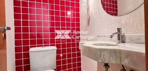 Casa de Condomínio com 4 Quartos para alugar, 175m² no Jardim Rio Claro, Rio Claro