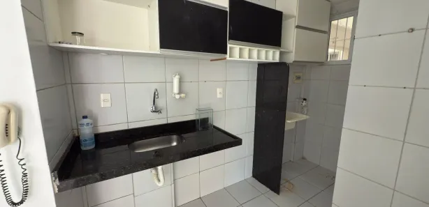 Apartamento com 2 Quartos à venda, 55m² no Cuiá, João Pessoa