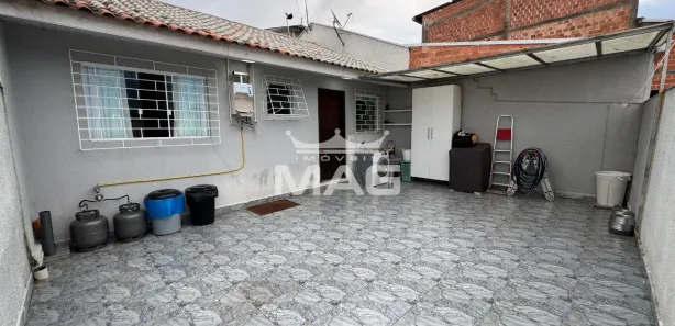 Casa com 2 Quartos à venda, 65m² no Jardim Paulista, Campina Grande do Sul