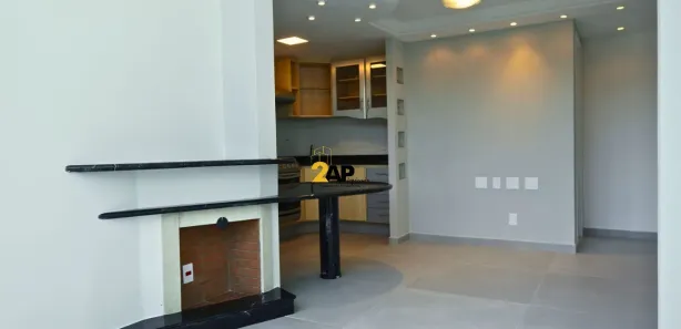 Apartamento com 1 Quarto para venda ou aluguel, 61m² no Paraíso do Morumbi, São Paulo