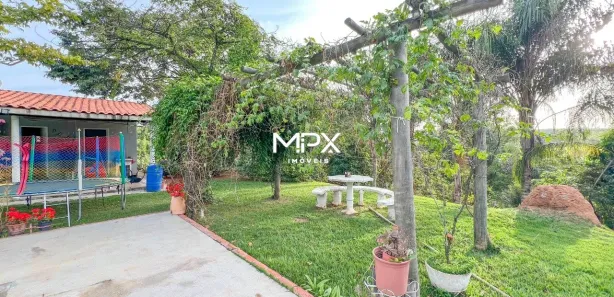 Fazenda / Sítio / Chácara com 2 Quartos à venda, 146m² no Centro (Tupi), Piracicaba