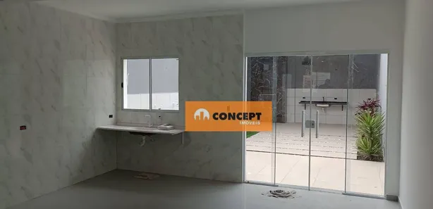 Sobrado com 3 Quartos à venda, 140m² no Vila Correa, Ferraz de Vasconcelos