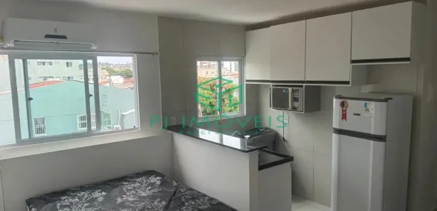 Flat com 1 Quarto para alugar, 35m² no Bairro Novo, Olinda