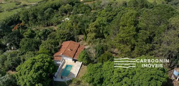 Fazenda / Sítio / Chácara com 3 Quartos à venda, 4614m² no Vila Velha, Caçapava