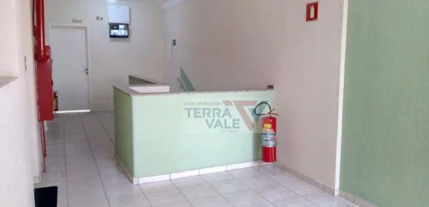 Apartamento com 1 Quarto para alugar, 31m² no Centro, Lorena
