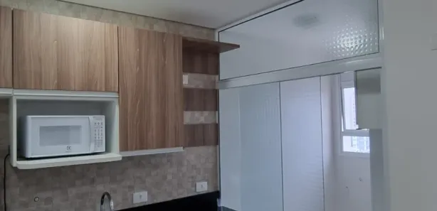 Loft com 1 Quarto para alugar, 43m² no Loteamento Mogilar, Mogi das Cruzes