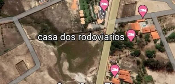 Terreno / Lote / Condomínio à venda, 736m² no Luiz Correia, Luís Correia