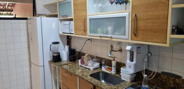 Casa de Condomínio com 2 Quartos à venda, 112m² no Buraquinho, Lauro de Freitas