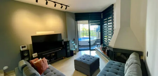 Cobertura com 1 Quarto para alugar, 81m² no Vila Suzana, São Paulo