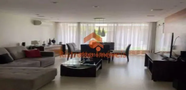 Casa de Condomínio com 4 Quartos à venda, 280m² no Alphaville, Santana de Parnaíba