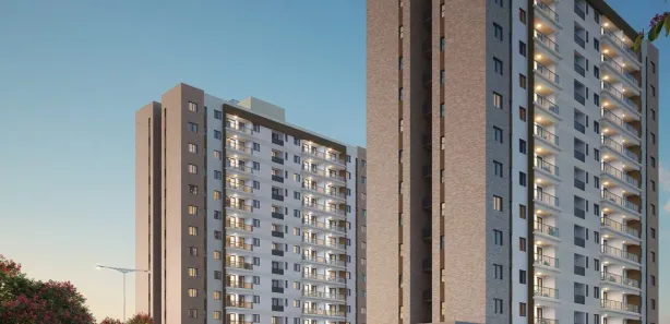 Apartamento com 2 Quartos à venda, 64m² no Farolândia, Aracaju