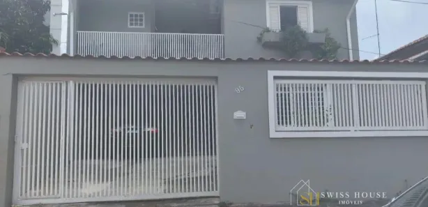Sobrado com 3 Quartos à venda, 240m² no Jardim Santa Genebra, Campinas