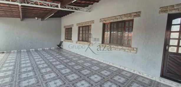 Casa com 4 Quartos para venda ou aluguel, 229m² no São João, Jacareí