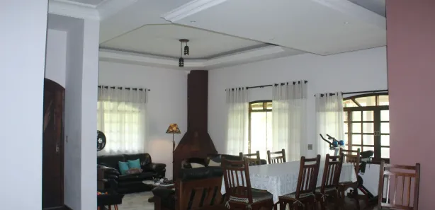 Casa de Condomínio com 4 Quartos à venda, 419m² no Jardim Europa, Itapecerica da Serra