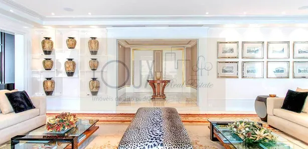 Apartamento com 4 Quartos à venda, 388m² no Vila Nova Conceição, São Paulo