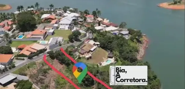 Terreno / Lote / Condomínio à venda, 856m² no Centro, Igaratá