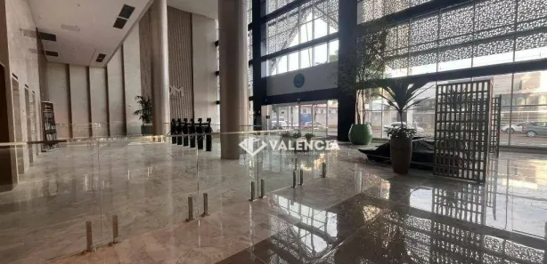 Conjunto Comercial / Sala para alugar, 41m² no Centro, Cascavel