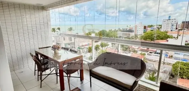 Apartamento com 3 Quartos à venda, 108m² no Areia Dourada, Cabedelo