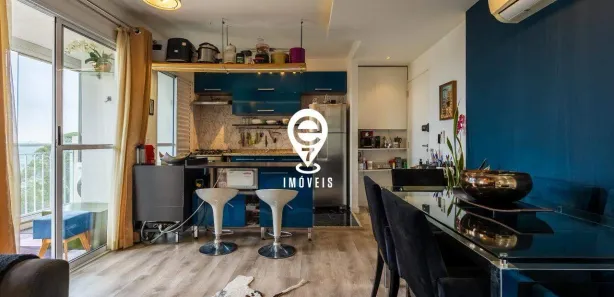 Apartamento com 1 Quarto à venda, 53m² no Vila Moraes, São Paulo