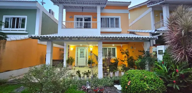Casa de Condomínio com 4 Quartos à venda, 199m² no Centro, Nova Iguaçu