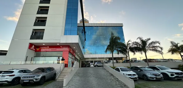 Conjunto Comercial / Sala para alugar, 27m² no Buraquinho, Lauro de Freitas