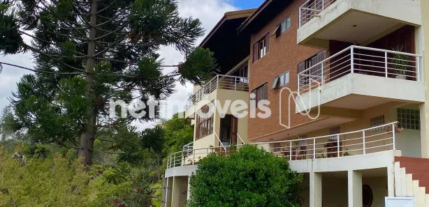 Casa com 9 Quartos à venda, 800m² no Condomínio Ecoville, Araçariguama