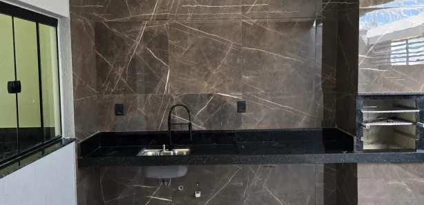 Casa com 3 Quartos à venda, 100m² no Residencial Boa Vista II, Senador Canedo