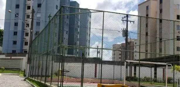 Apartamento com 2 Quartos à venda, 53m² no Madre Paulina, São Cristóvão
