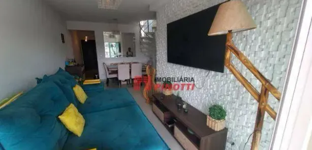 Cobertura com 3 Quartos para venda ou aluguel, 102m² no Nova Petrópolis, São Bernardo do Campo
