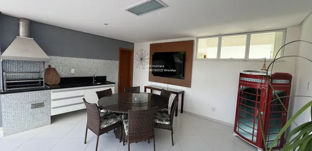 Casa de Condomínio com 4 Quartos para venda ou aluguel, 400m² no Vila de Abrantes (Abrantes), Camaçari